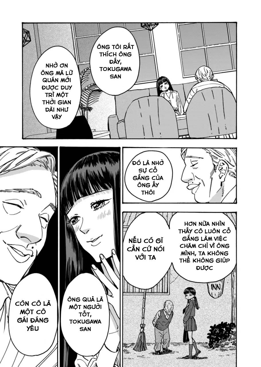 Lời hứa của nàng lọ lem: Chapter 99