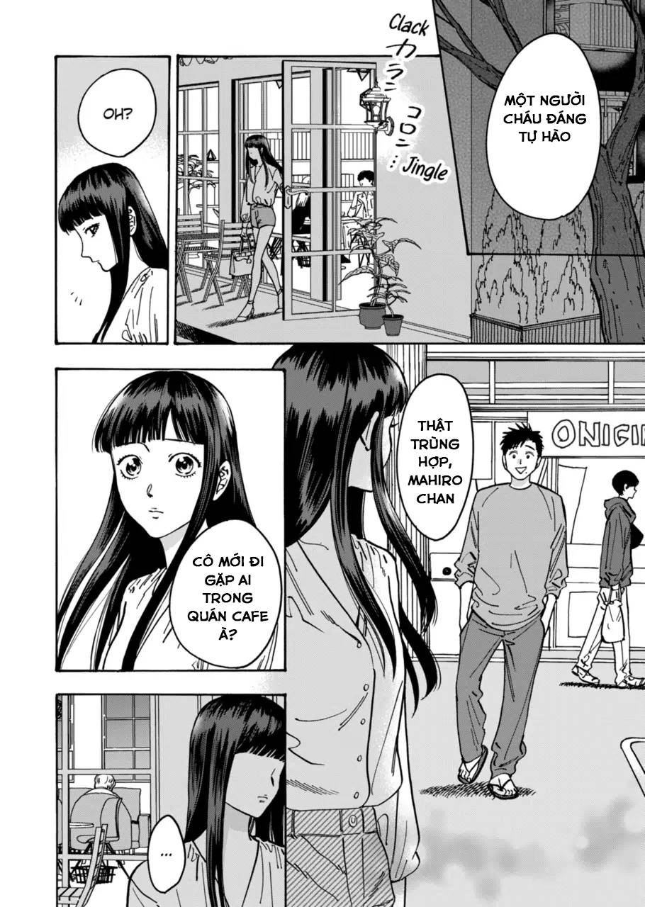 Lời hứa của nàng lọ lem: Chapter 99