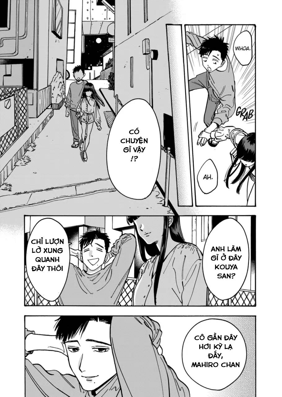 Lời hứa của nàng lọ lem: Chapter 99
