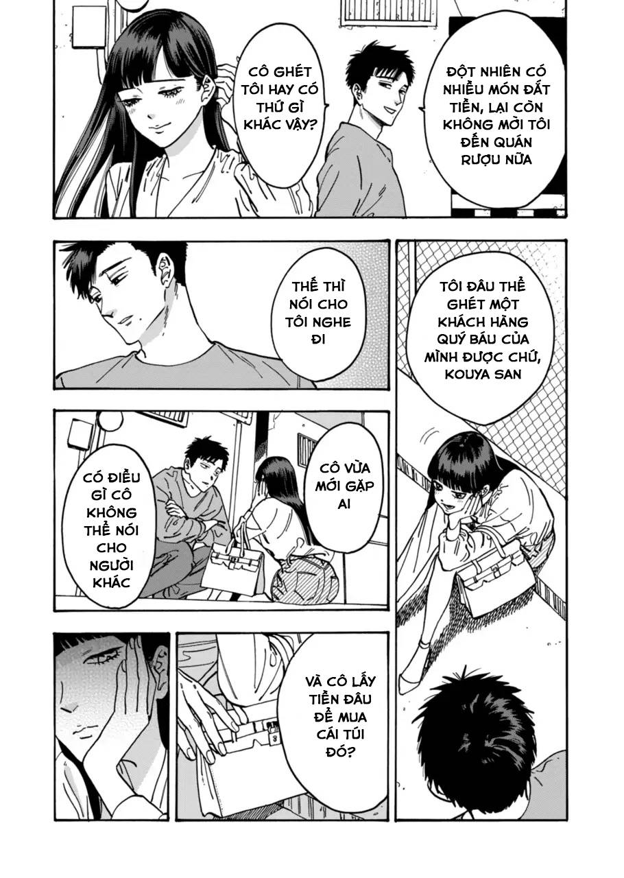 Lời hứa của nàng lọ lem: Chapter 99