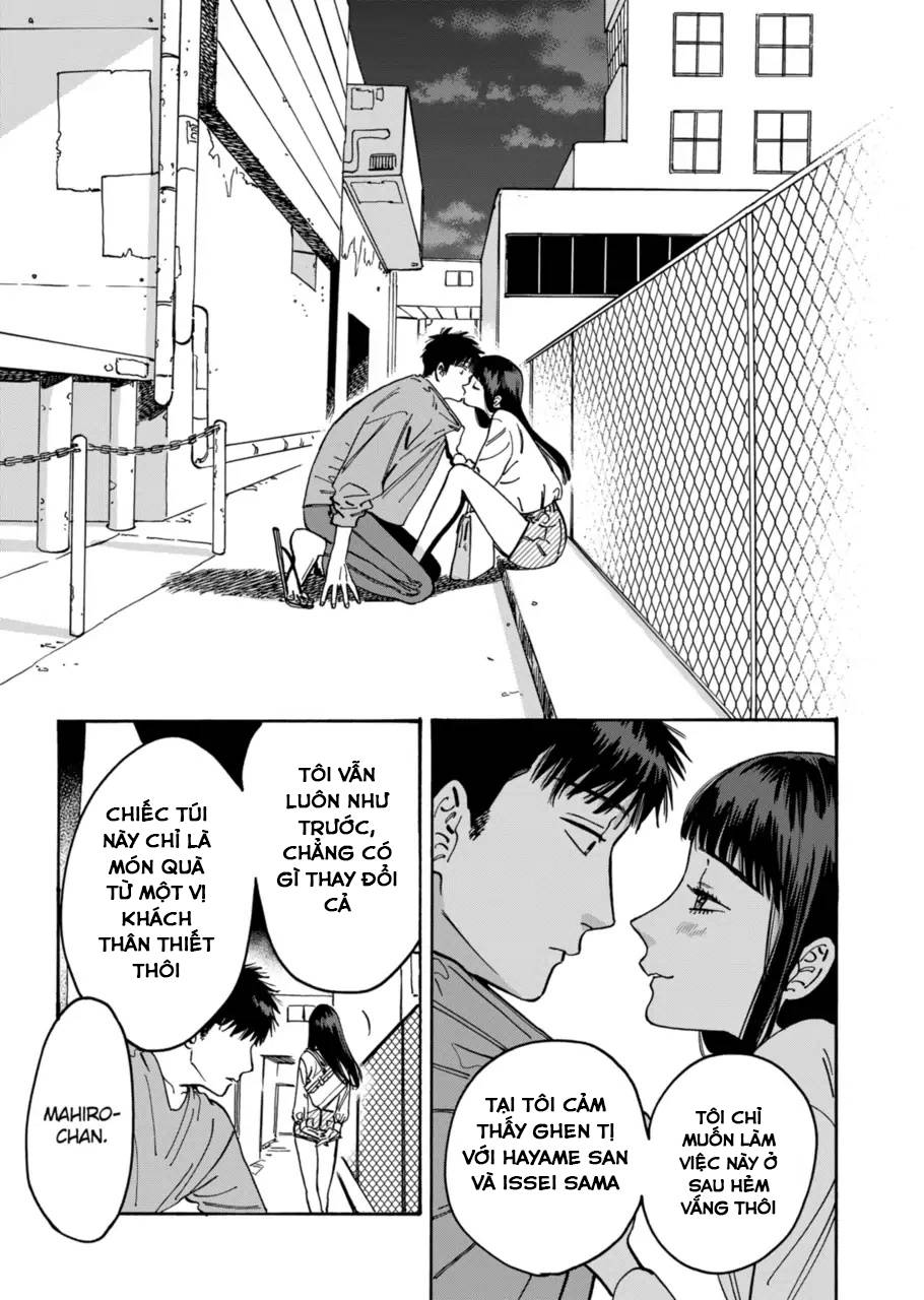 Lời hứa của nàng lọ lem: Chapter 99