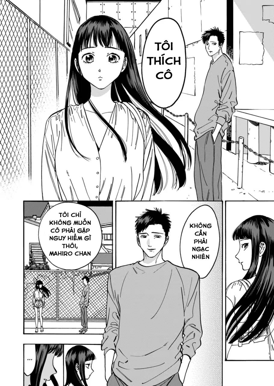 Lời hứa của nàng lọ lem: Chapter 99