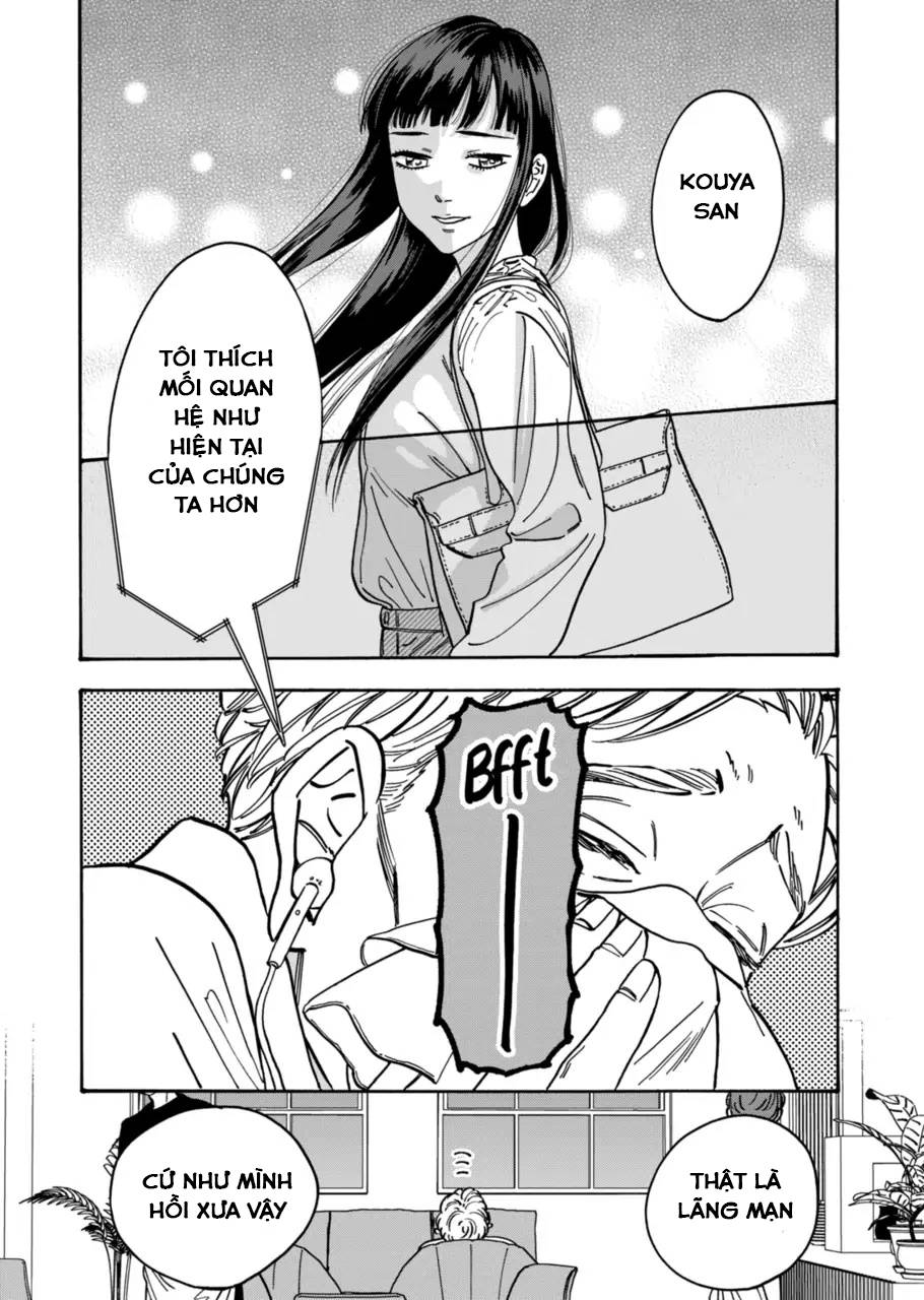 Lời hứa của nàng lọ lem: Chapter 99