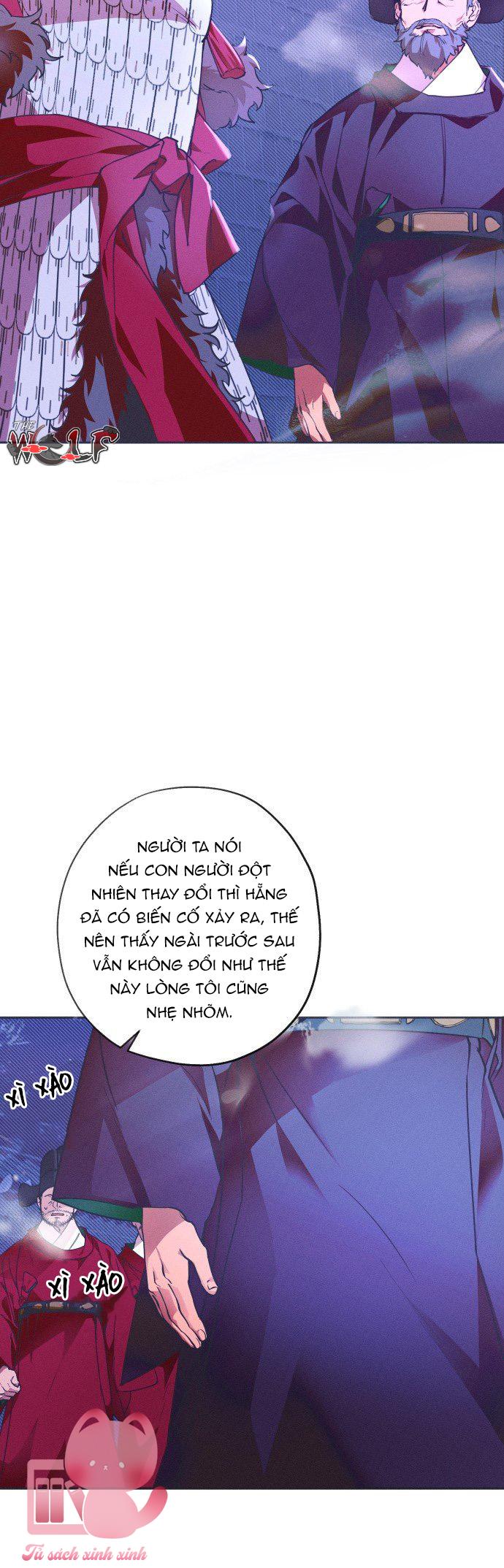 Dabi, hương vị ngây ngất: Dabi, hương vị ngây ngất – Chap 6