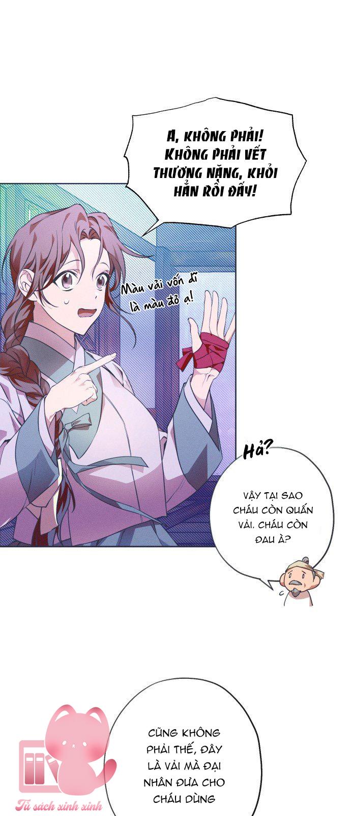 Dabi, hương vị ngây ngất: Dabi, hương vị ngây ngất – Chap 6