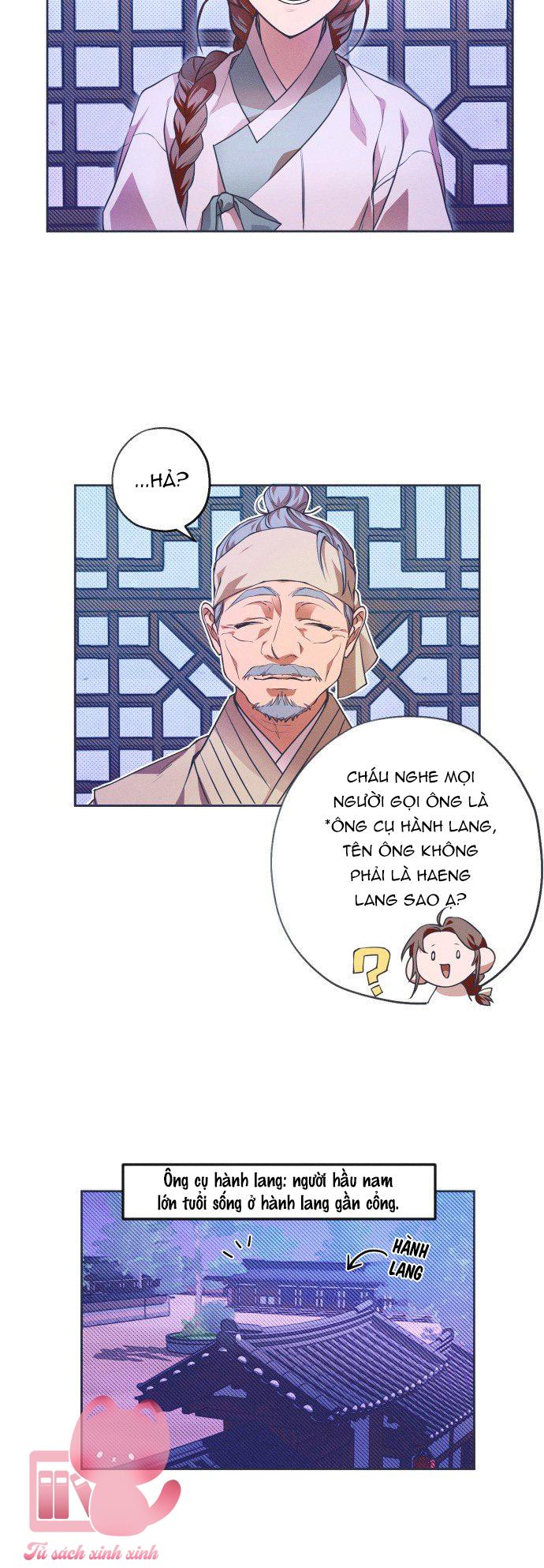 Dabi, hương vị ngây ngất: Dabi, hương vị ngây ngất – Chap 6