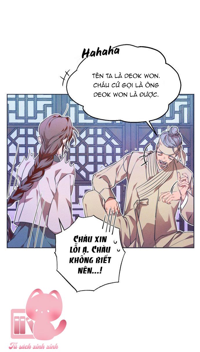 Dabi, hương vị ngây ngất: Dabi, hương vị ngây ngất – Chap 6