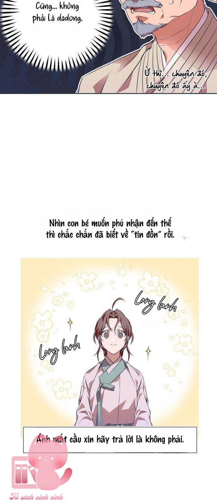 Dabi, hương vị ngây ngất: Dabi, hương vị ngây ngất – Chap 6
