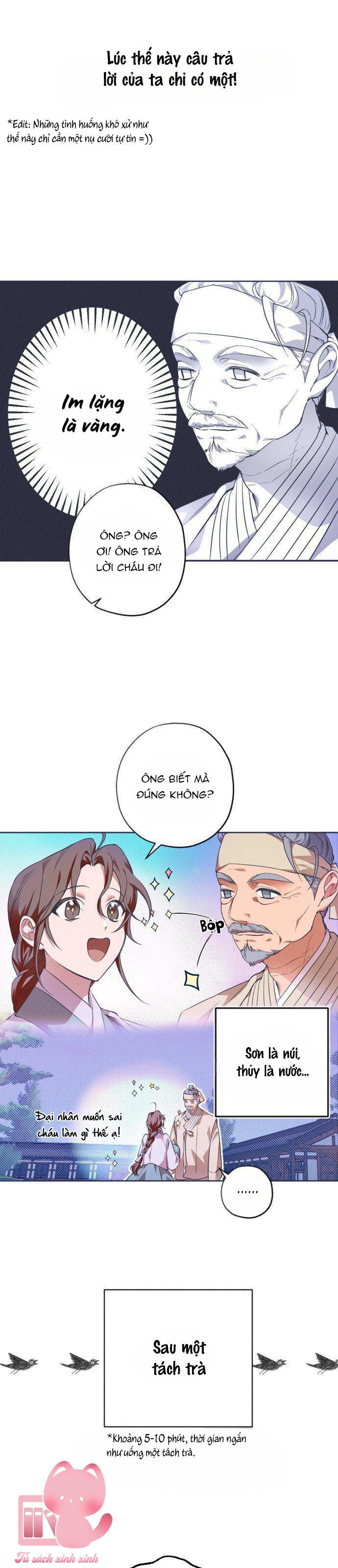 Dabi, hương vị ngây ngất: Dabi, hương vị ngây ngất – Chap 6