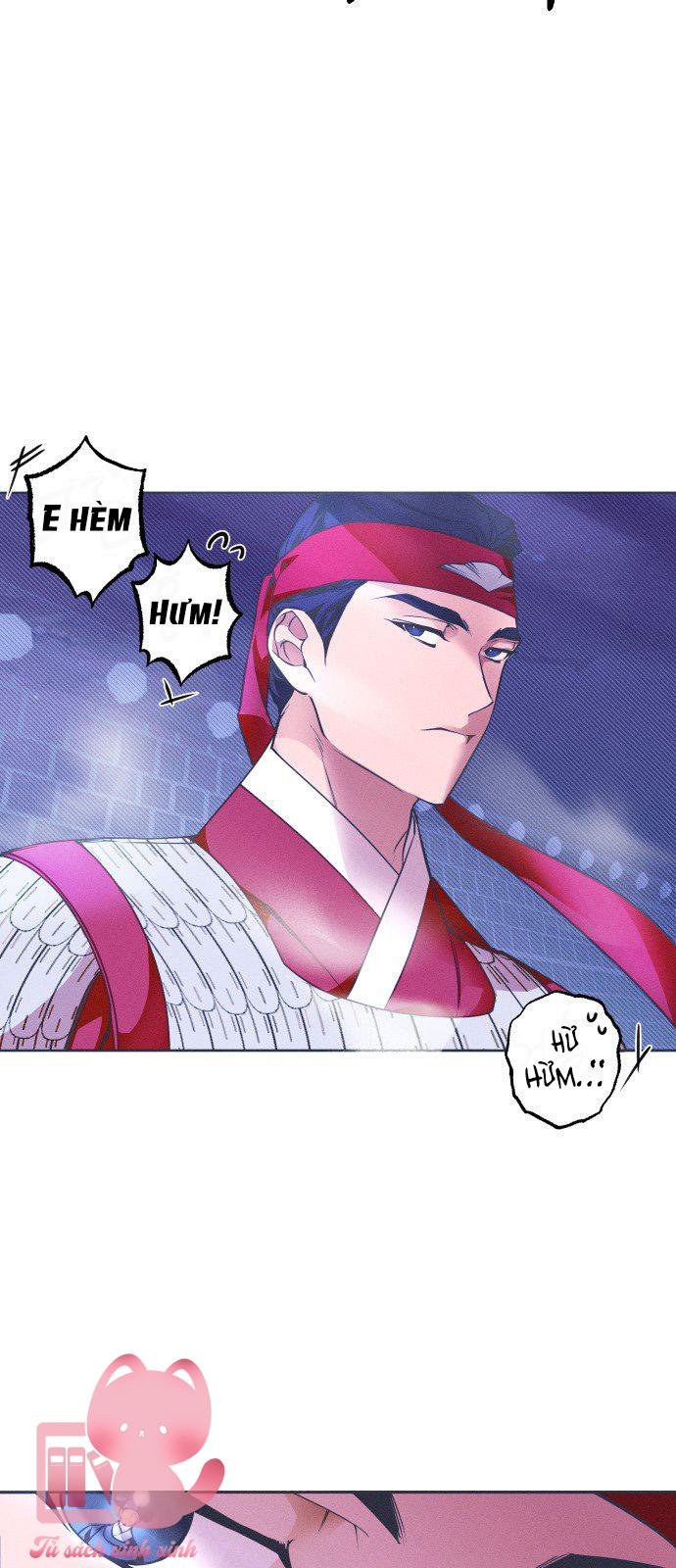 Dabi, hương vị ngây ngất: Dabi, hương vị ngây ngất – Chap 6