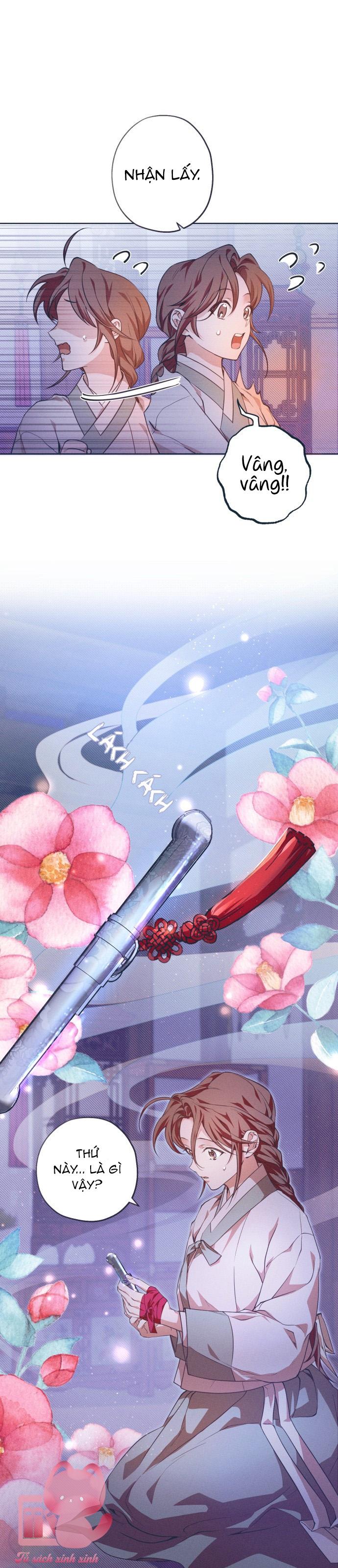 Dabi, hương vị ngây ngất: Dabi, hương vị ngây ngất – Chap 7