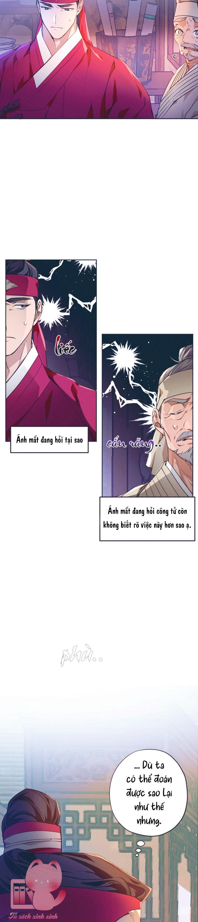 Dabi, hương vị ngây ngất: Dabi, hương vị ngây ngất – Chap 7