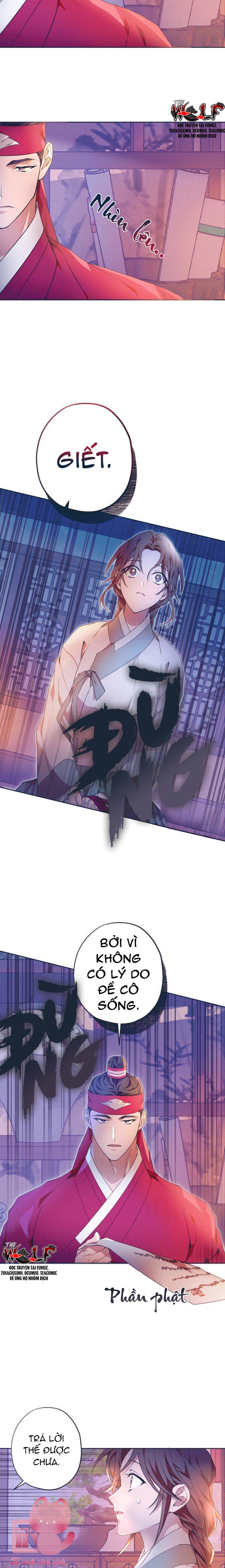 Dabi, hương vị ngây ngất: Dabi, hương vị ngây ngất – Chap 8