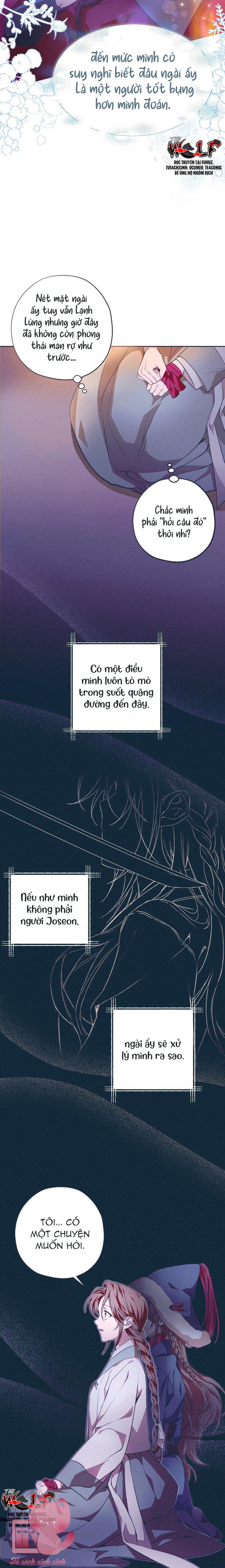 Dabi, hương vị ngây ngất: Dabi, hương vị ngây ngất – Chap 8