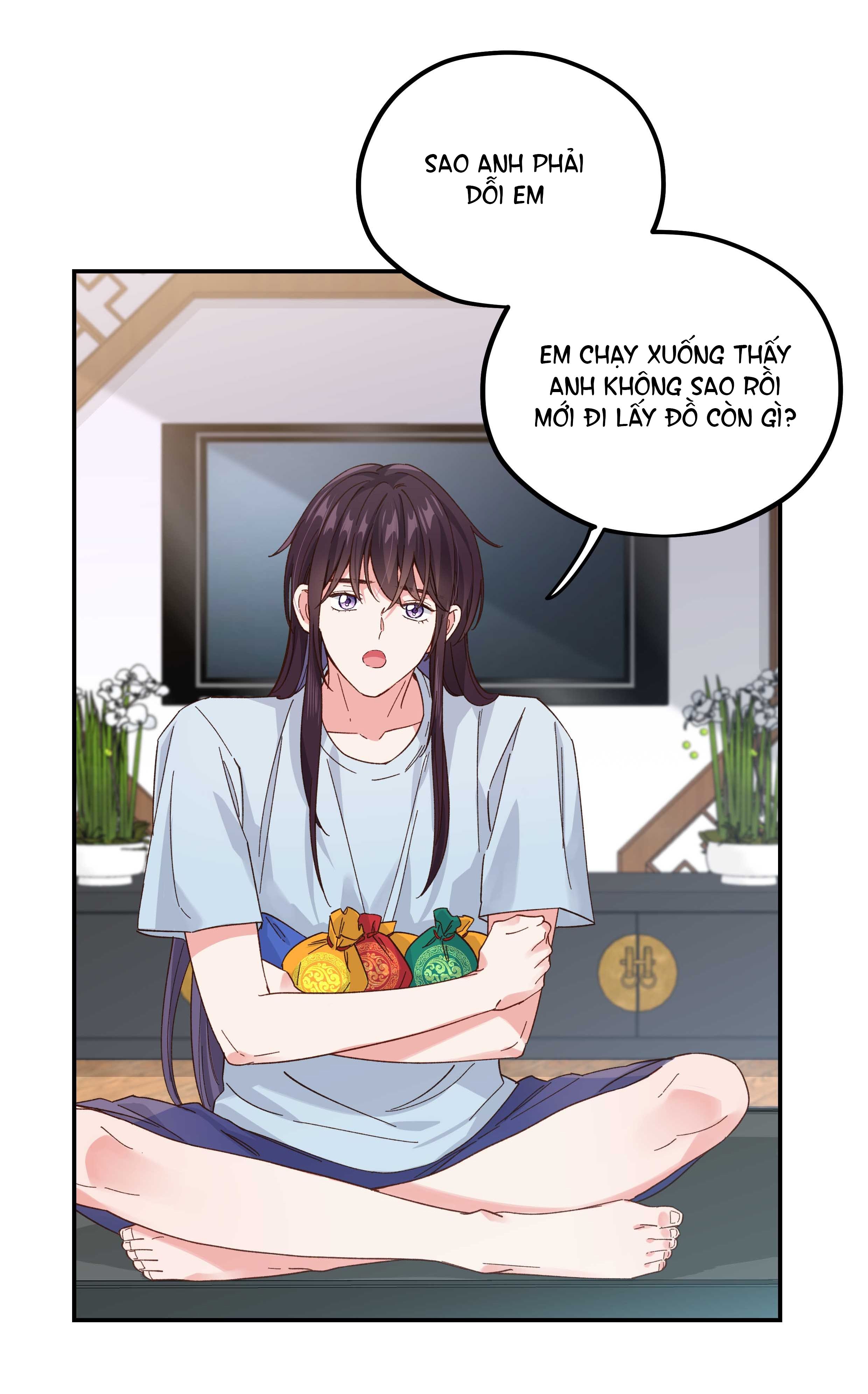 Quán Cơm Tỳ Hưu, Có Vào Không Có Ra: Chapter 131