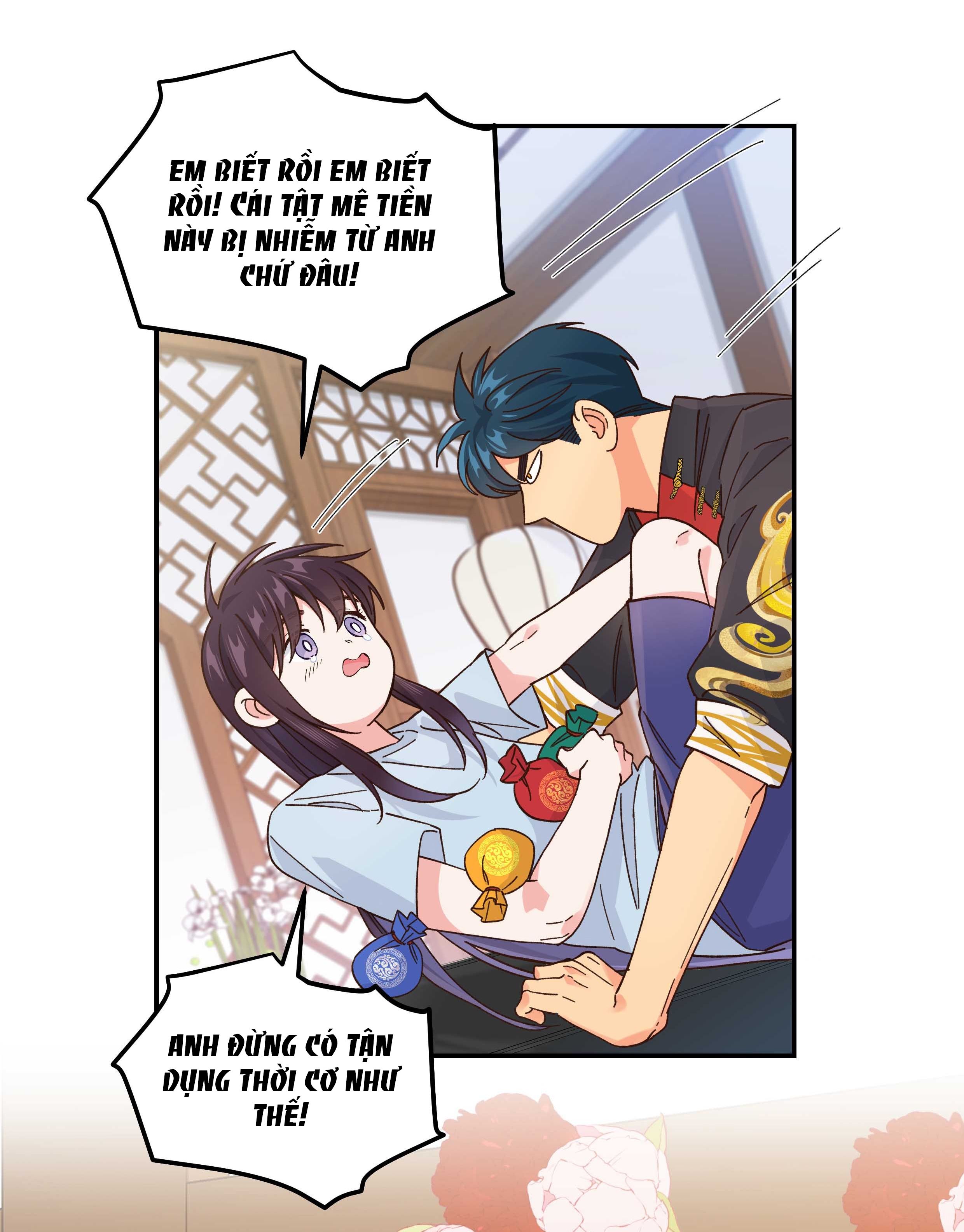 Quán Cơm Tỳ Hưu, Có Vào Không Có Ra: Chapter 131