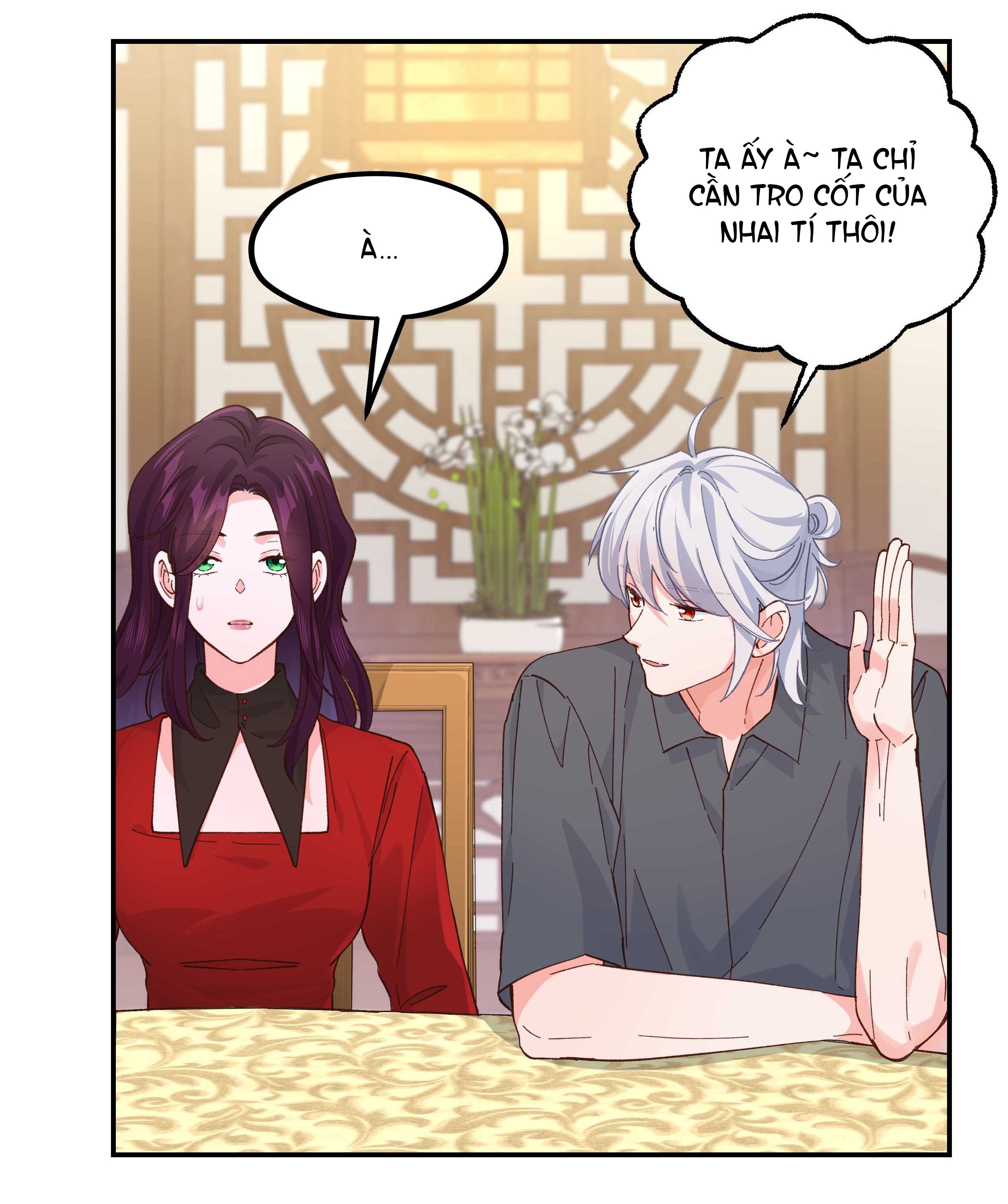 Quán Cơm Tỳ Hưu, Có Vào Không Có Ra: Chapter 131