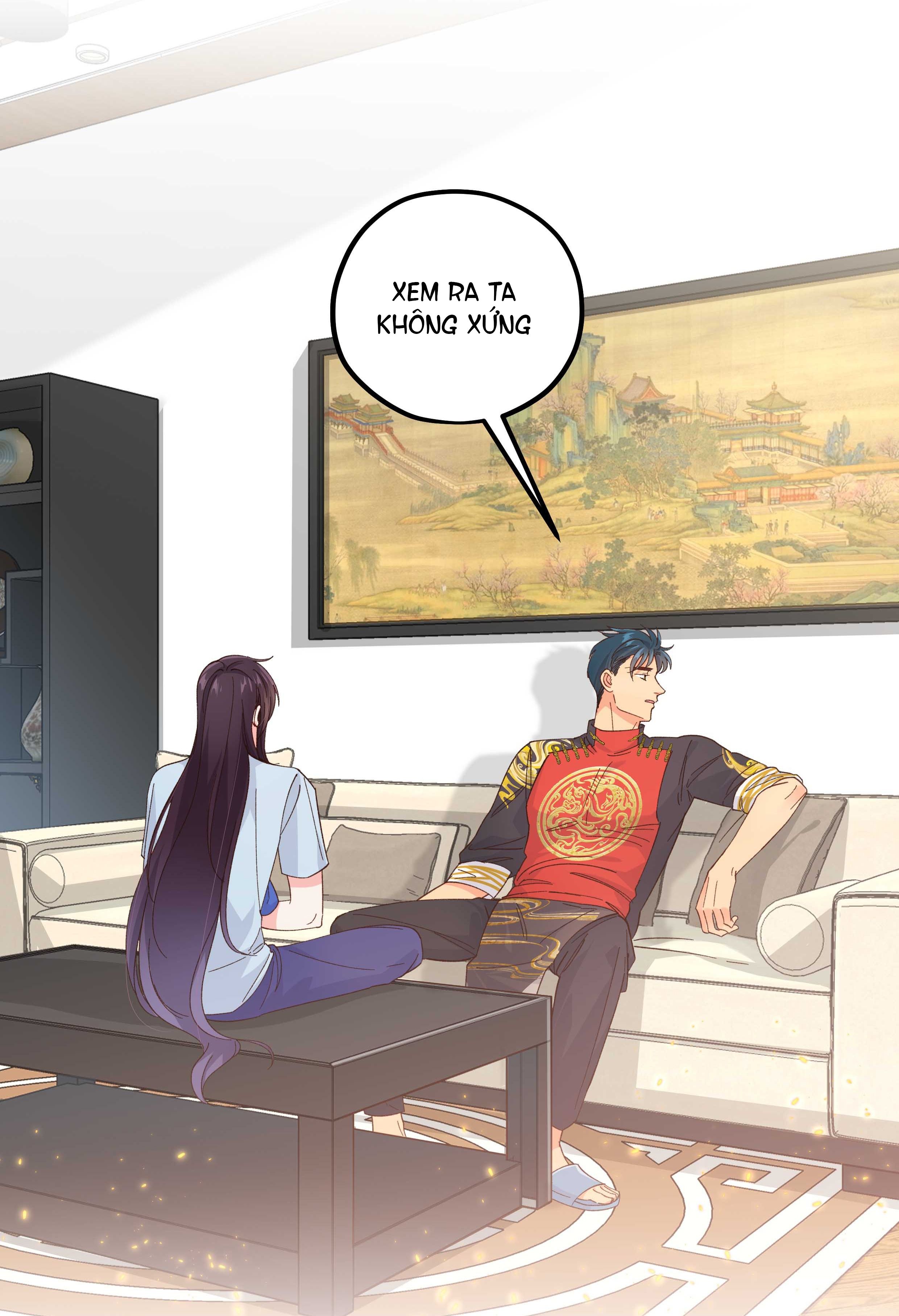 Quán Cơm Tỳ Hưu, Có Vào Không Có Ra: Chapter 131