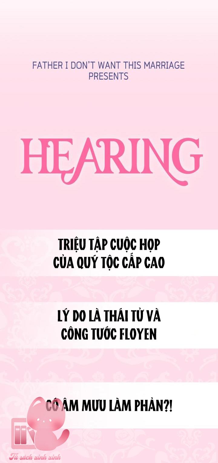 Cha Ơi, Con Ứ Cưới Anh Ta Đâu!: Cha Ơi, Con Ứ Cưới [...] – Chap 103