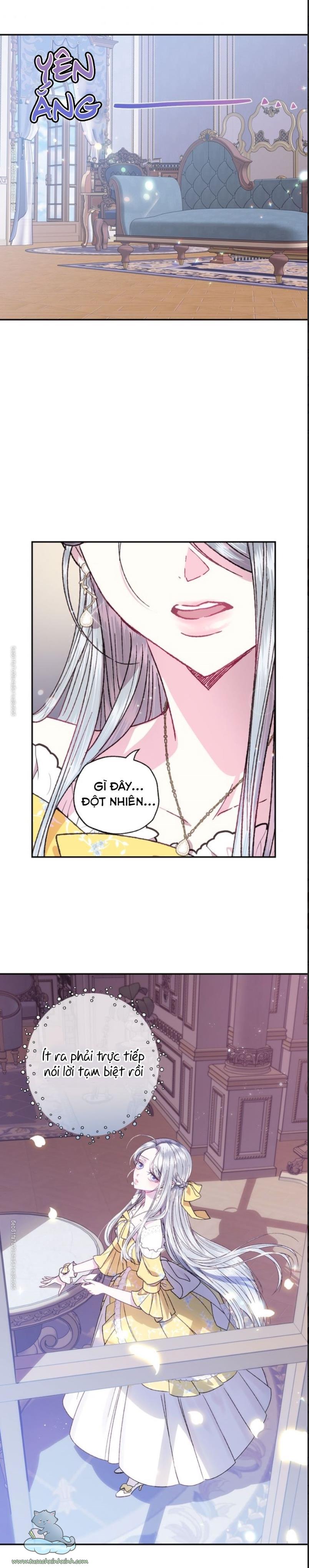 Cha Ơi, Con Ứ Cưới Anh Ta Đâu!: Cha Ơi, Con Ứ Cưới [...] – Chap 18