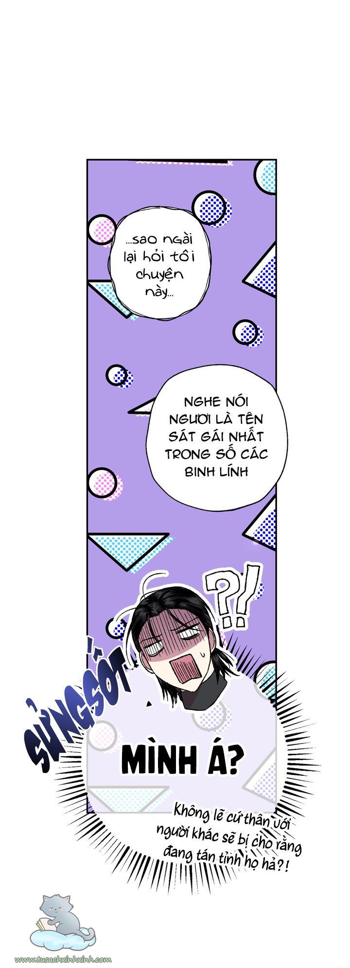 Cha Ơi, Con Ứ Cưới Anh Ta Đâu!: Cha Ơi, Con Ứ Cưới [...] – Chap 46
