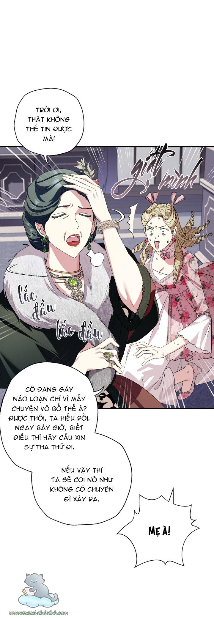 Cha Ơi, Con Ứ Cưới Anh Ta Đâu!: Cha Ơi, Con Ứ Cưới [...] – Chap 62