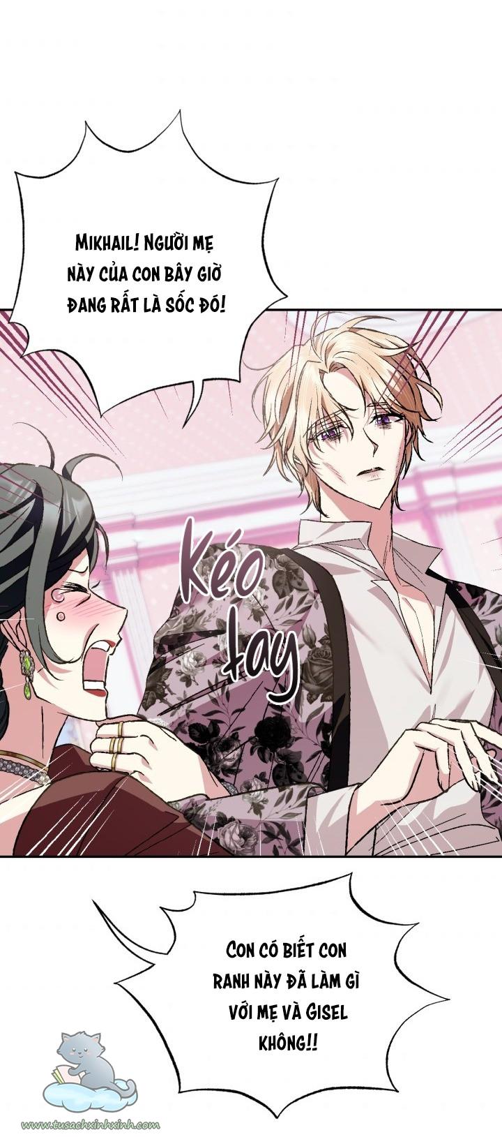 Cha Ơi, Con Ứ Cưới Anh Ta Đâu!: Cha Ơi, Con Ứ Cưới [...] – Chap 62