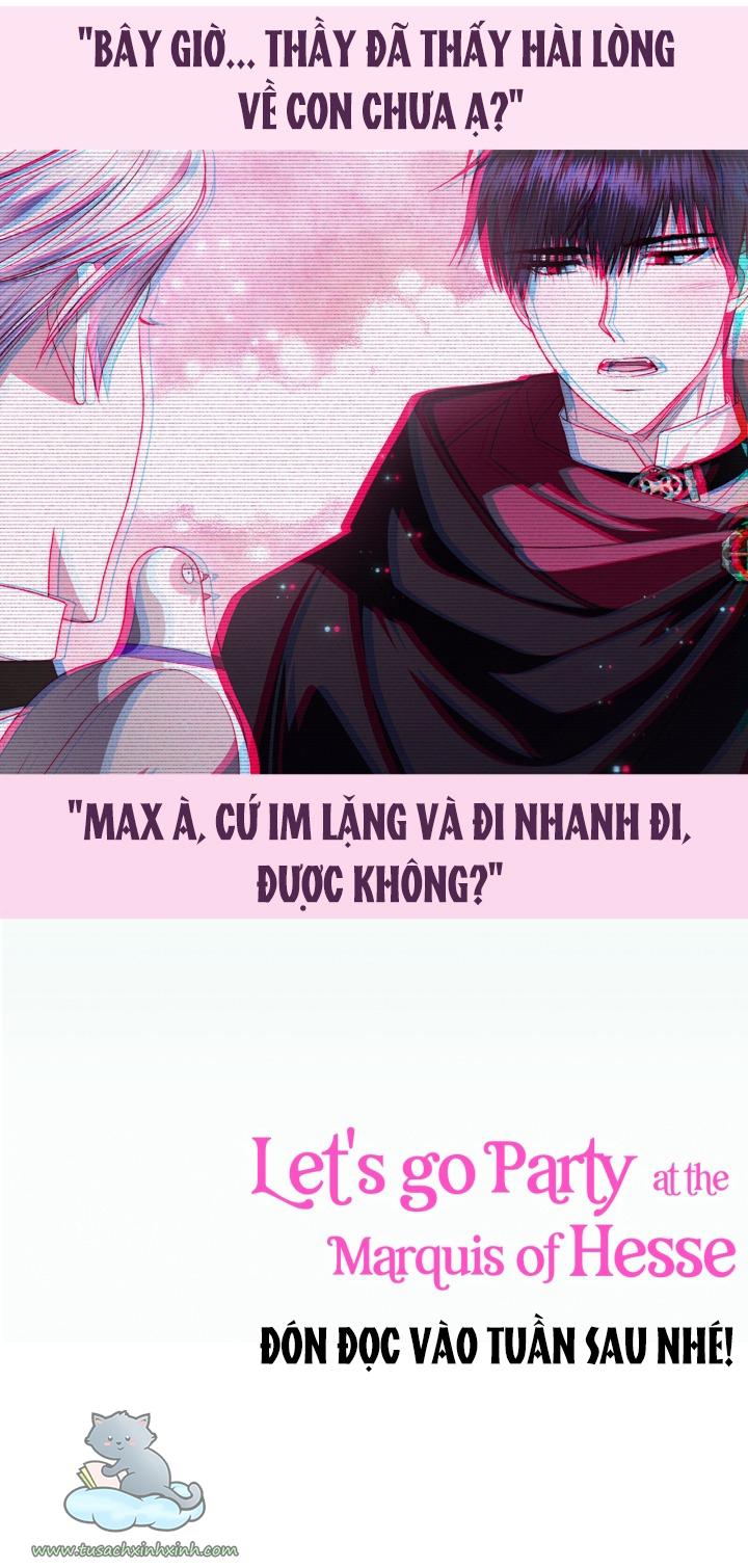 Cha Ơi, Con Ứ Cưới Anh Ta Đâu!: Cha Ơi, Con Ứ Cưới [...] – Chap 62