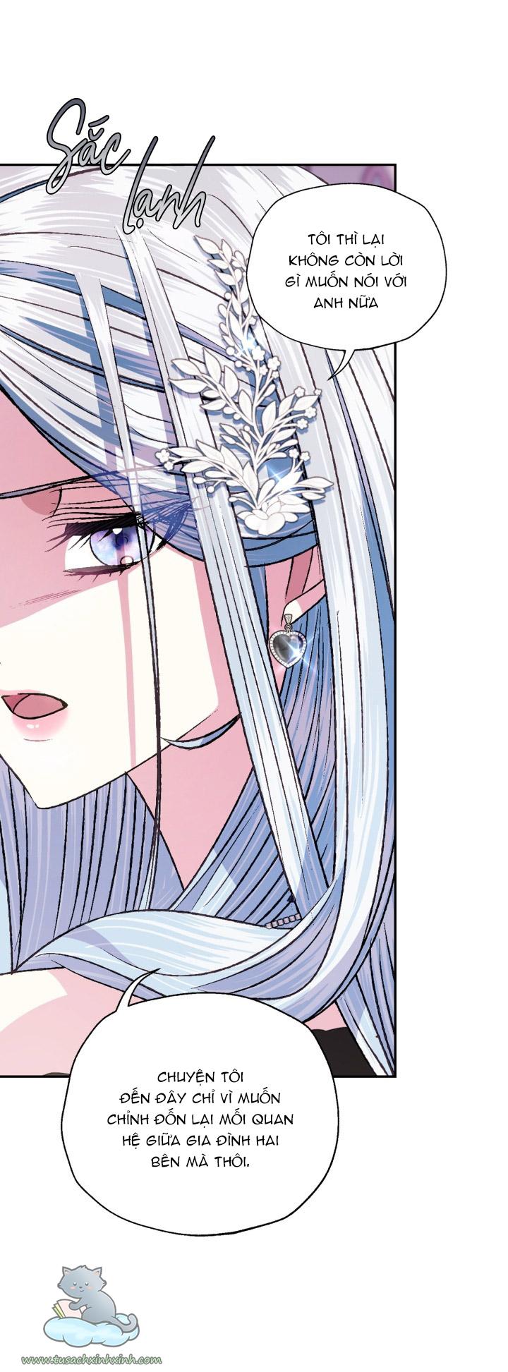 Cha Ơi, Con Ứ Cưới Anh Ta Đâu!: Cha Ơi, Con Ứ Cưới [...] – Chap 63