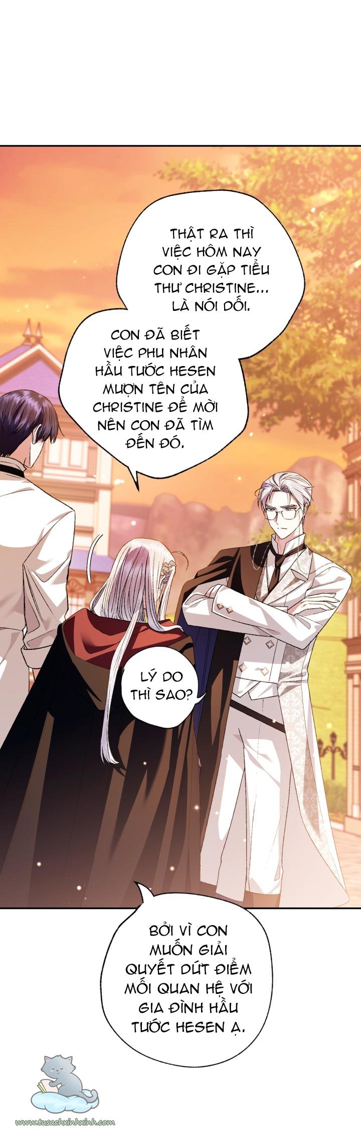 Cha Ơi, Con Ứ Cưới Anh Ta Đâu!: Cha Ơi, Con Ứ Cưới [...] – Chap 65