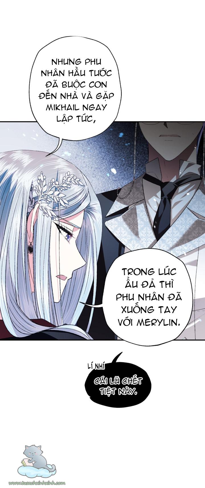 Cha Ơi, Con Ứ Cưới Anh Ta Đâu!: Cha Ơi, Con Ứ Cưới [...] – Chap 65