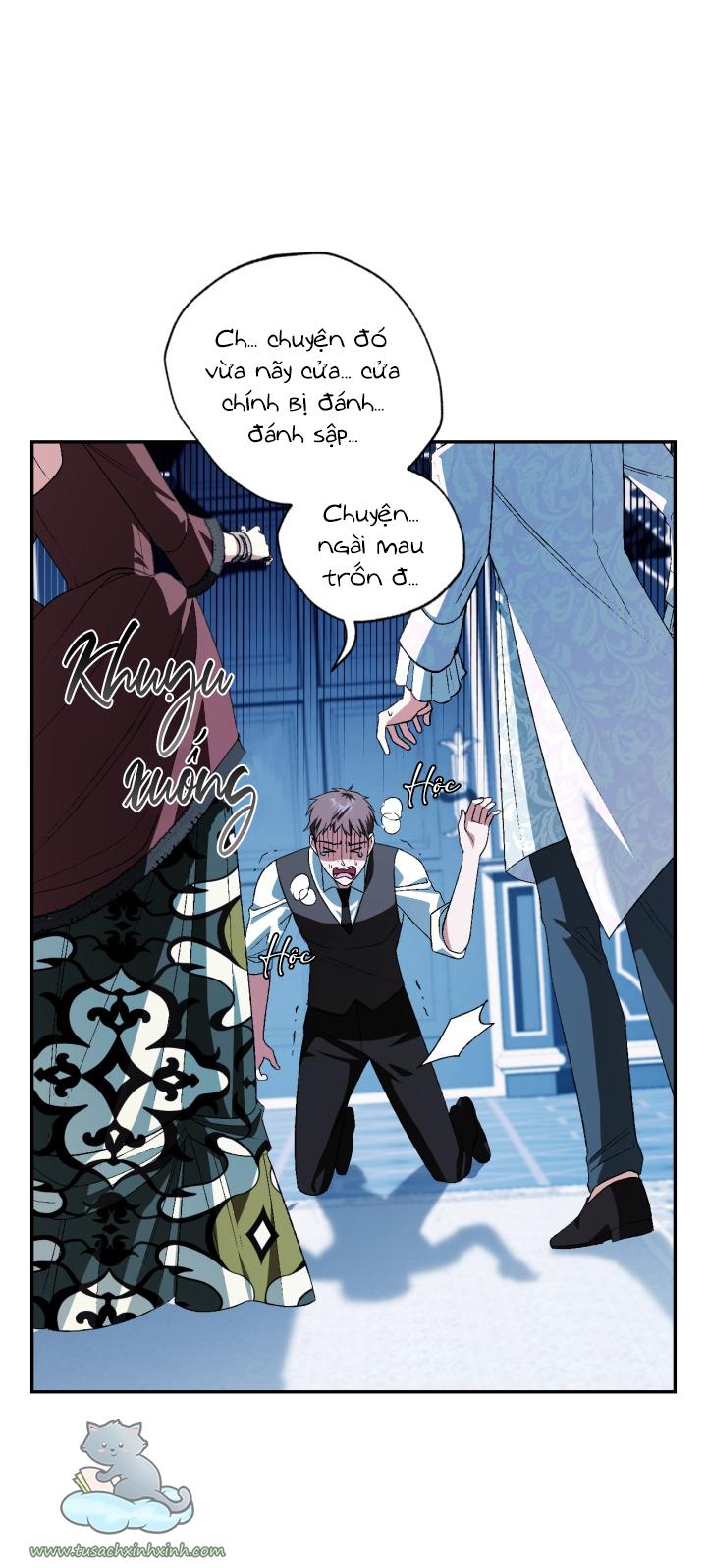 Cha Ơi, Con Ứ Cưới Anh Ta Đâu!: Cha Ơi, Con Ứ Cưới [...] – Chap 66