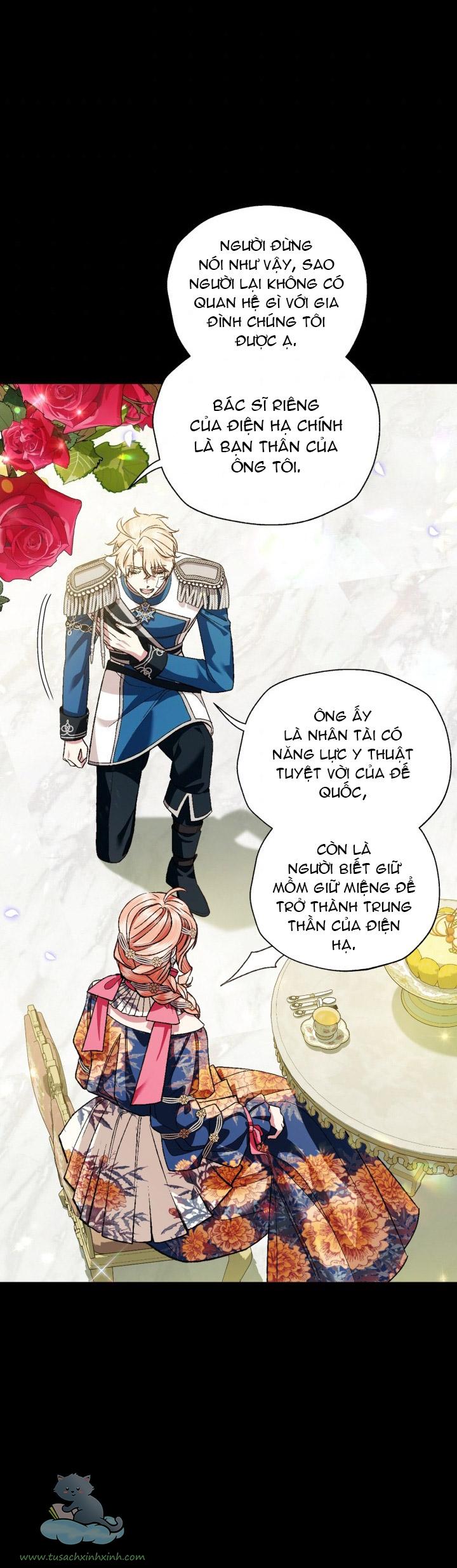 Cha Ơi, Con Ứ Cưới Anh Ta Đâu!: Cha Ơi, Con Ứ Cưới [...] – Chap 70