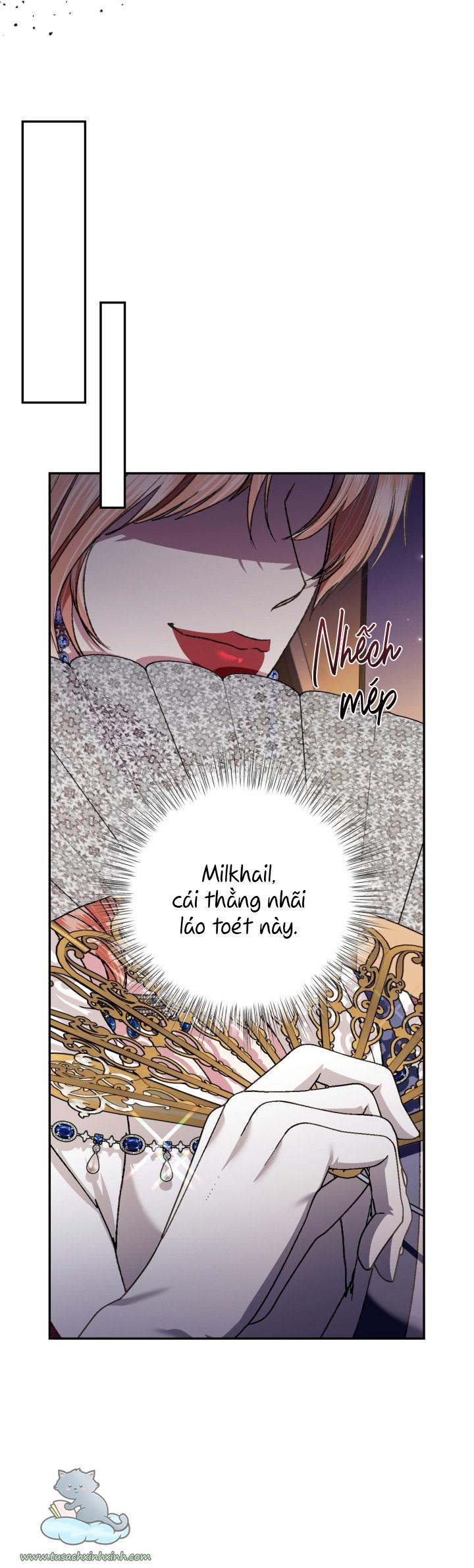 Cha Ơi, Con Ứ Cưới Anh Ta Đâu!: Cha Ơi, Con Ứ Cưới [...] – Chap 70