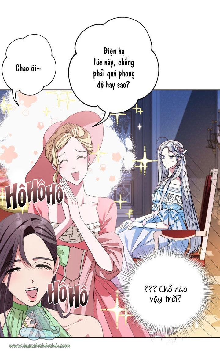Cha Ơi, Con Ứ Cưới Anh Ta Đâu!: Cha Ơi, Con Ứ Cưới [...] – Chap 70