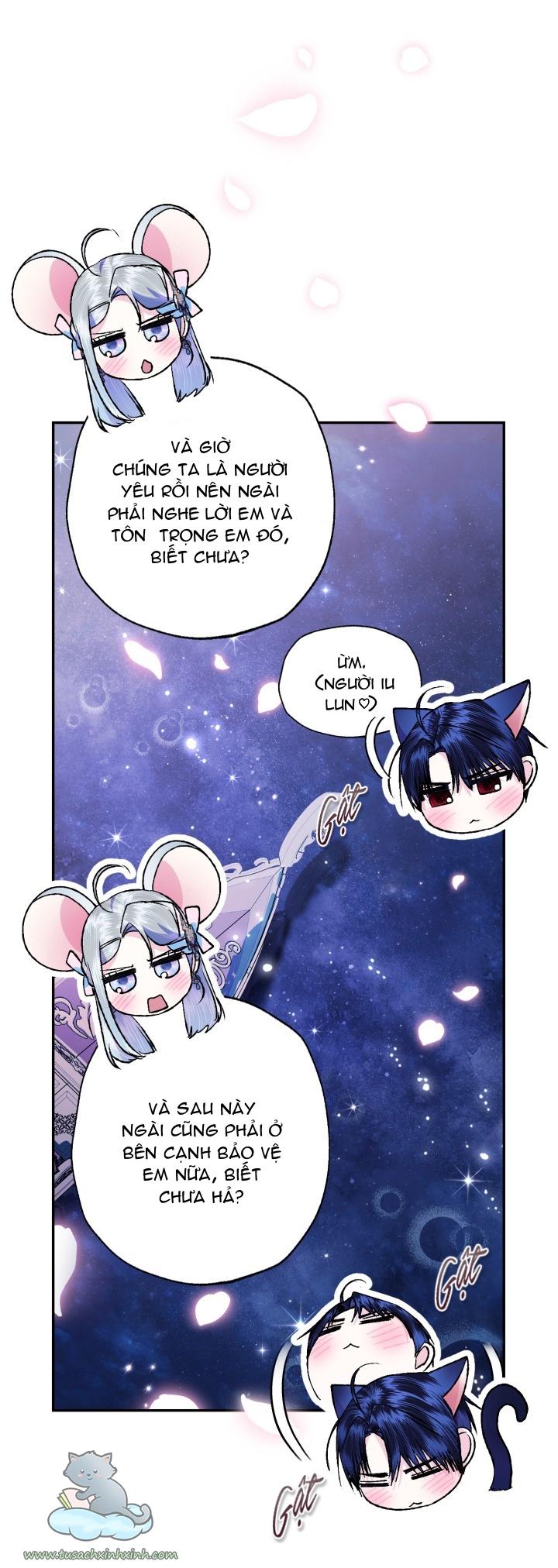 Cha Ơi, Con Ứ Cưới Anh Ta Đâu!: Cha Ơi, Con Ứ Cưới [...] – Chap 75