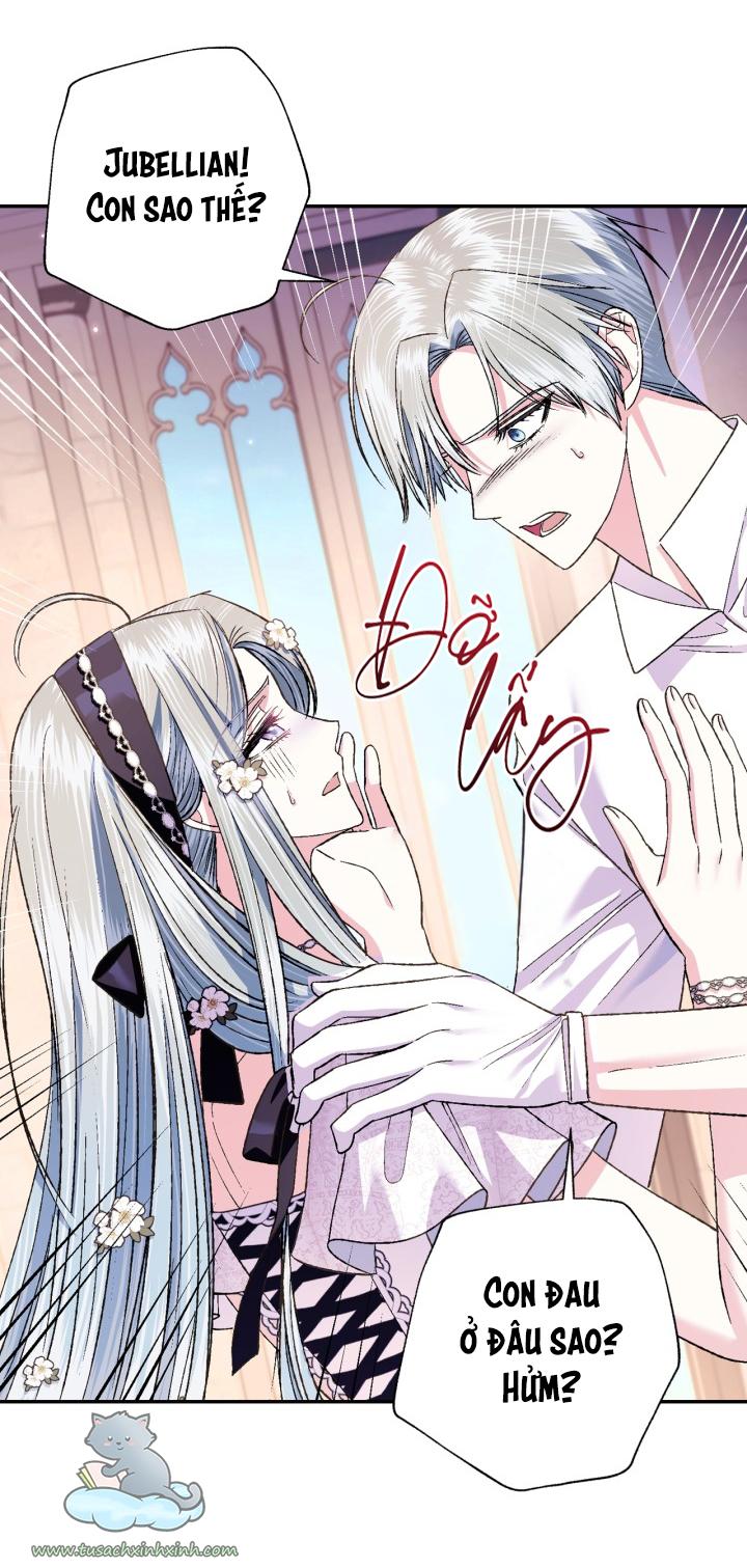 Cha Ơi, Con Ứ Cưới Anh Ta Đâu!: Cha Ơi, Con Ứ Cưới [...] – Chap 79
