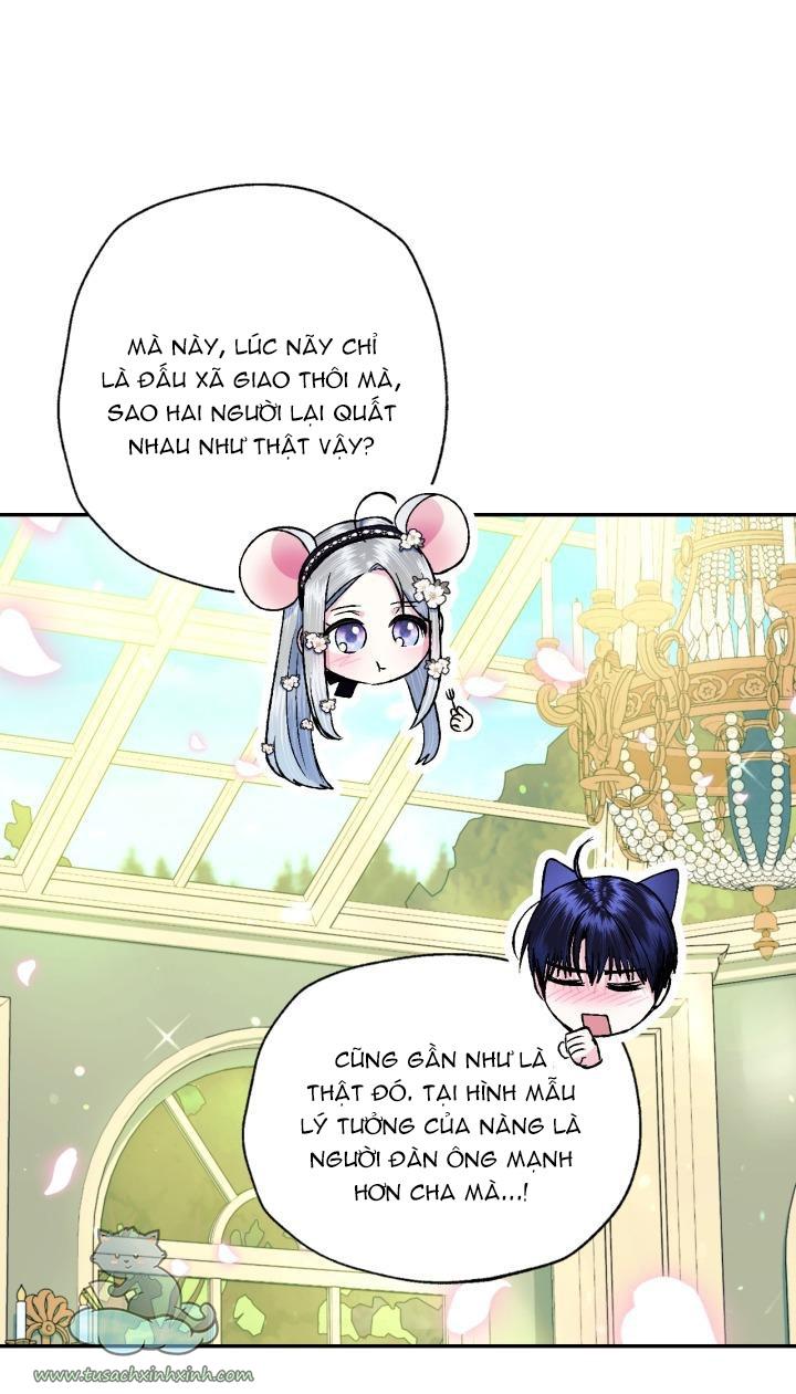 Cha Ơi, Con Ứ Cưới Anh Ta Đâu!: Cha Ơi, Con Ứ Cưới [...] – Chap 79