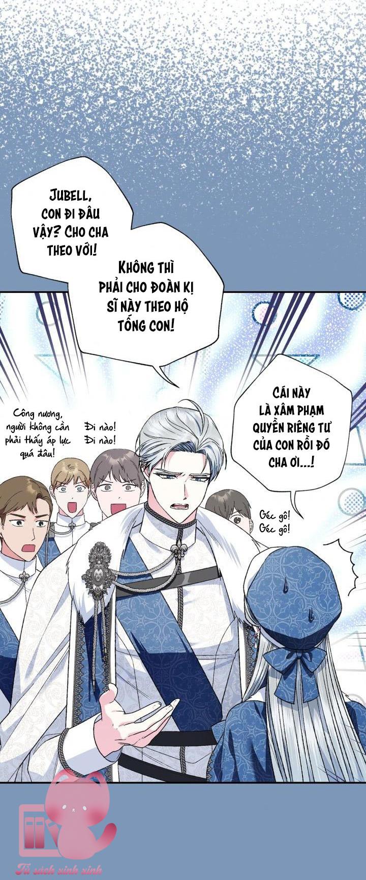 Cha Ơi, Con Ứ Cưới Anh Ta Đâu!: Cha Ơi, Con Ứ Cưới [...] – Chap 86