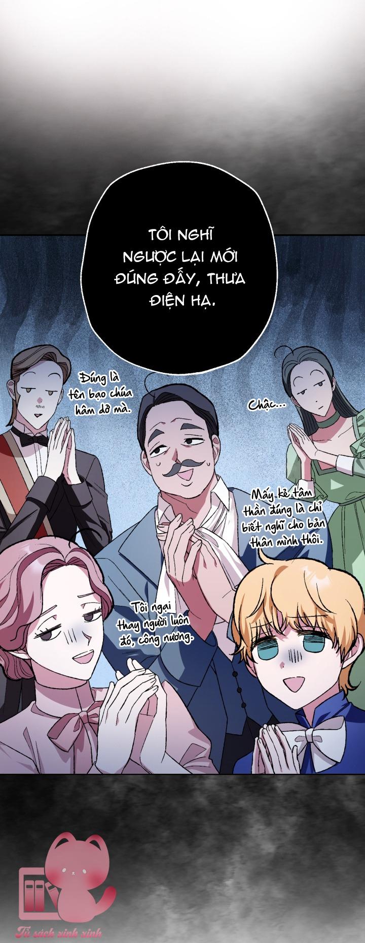 Cha Ơi, Con Ứ Cưới Anh Ta Đâu!: Cha Ơi, Con Ứ Cưới [...] – Chap 93