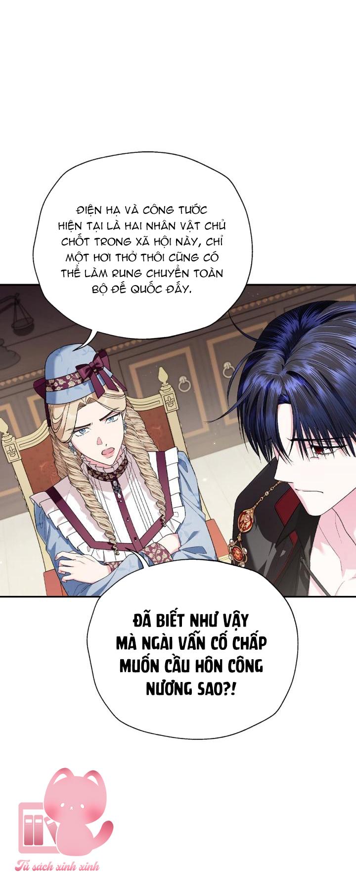Cha Ơi, Con Ứ Cưới Anh Ta Đâu!: Cha Ơi, Con Ứ Cưới [...] – Chap 93