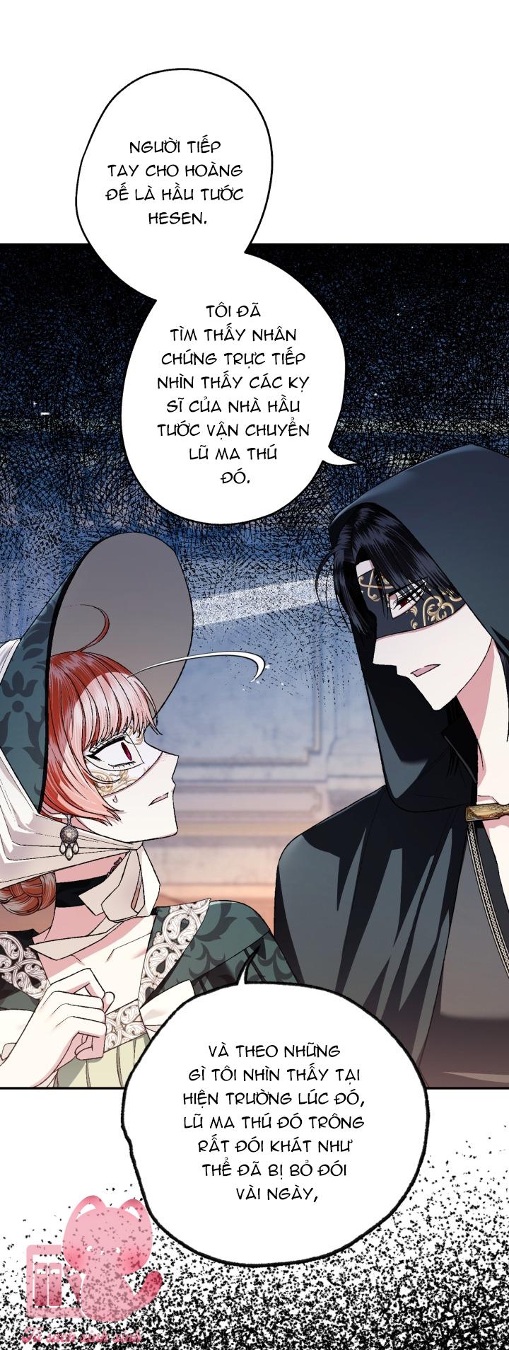 Cha Ơi, Con Ứ Cưới Anh Ta Đâu!: Cha Ơi, Con Ứ Cưới [...] – Chap 96