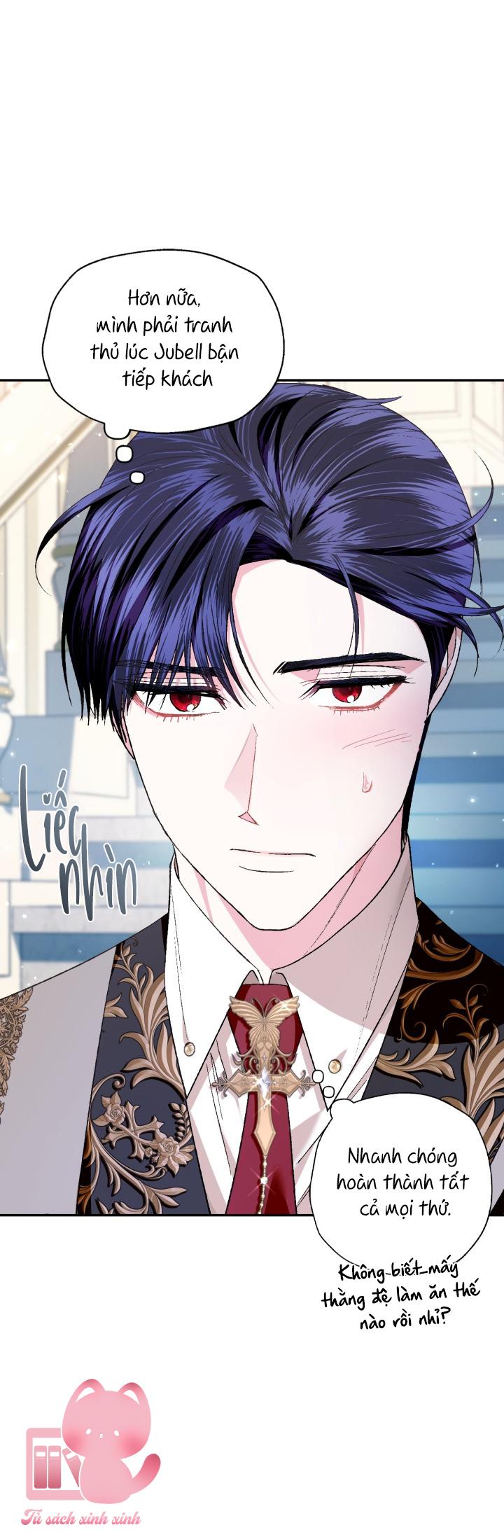 Cha Ơi, Con Ứ Cưới Anh Ta Đâu!: Cha Ơi, Con Ứ Cưới [...] – Chap 97