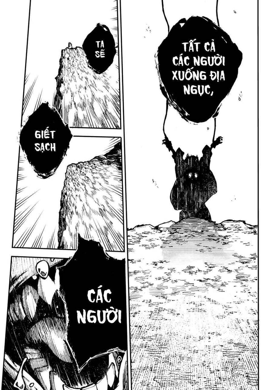 Gachi Akuta: Chương 1