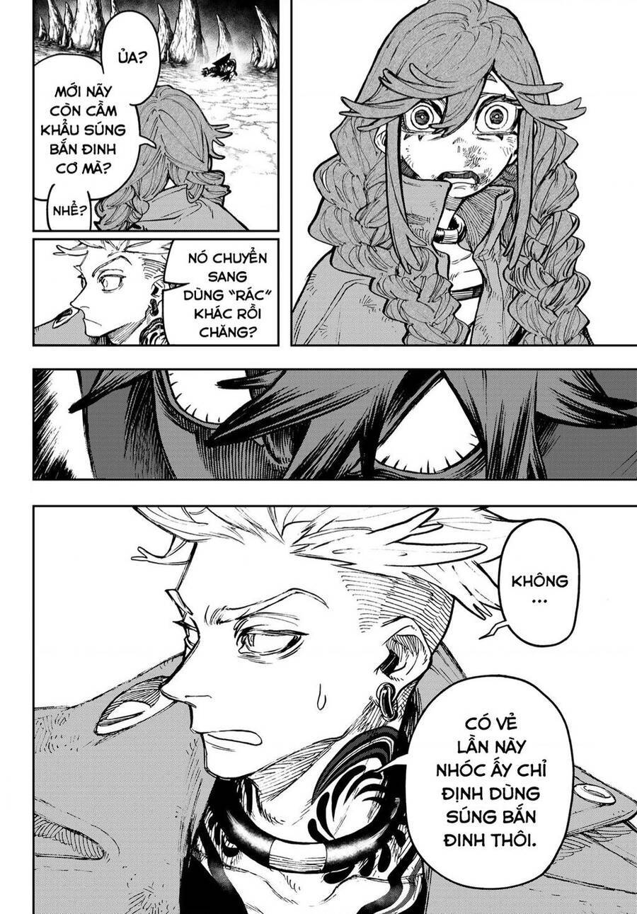 Gachi Akuta: Chapter 74