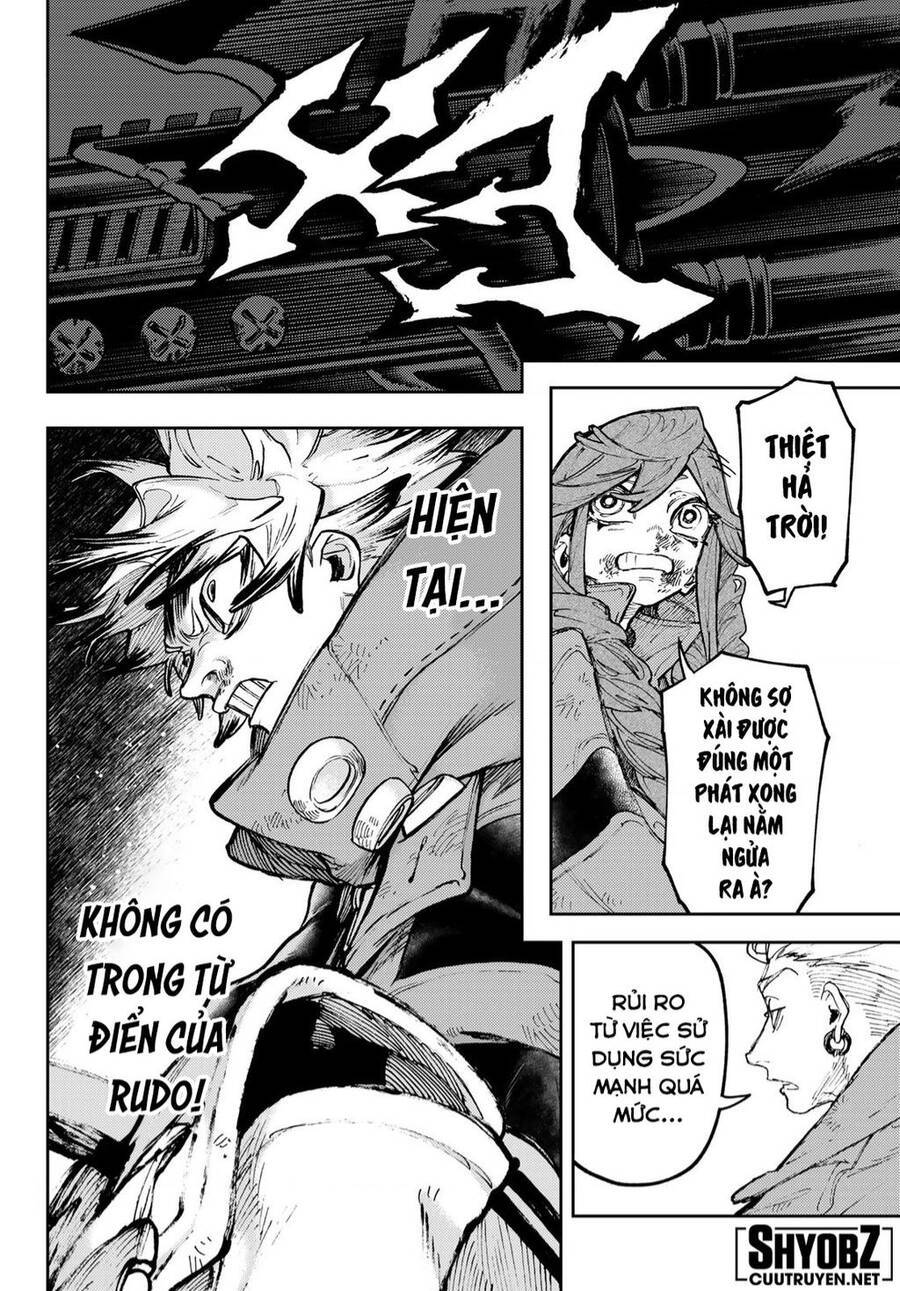 Gachi Akuta: Chapter 74