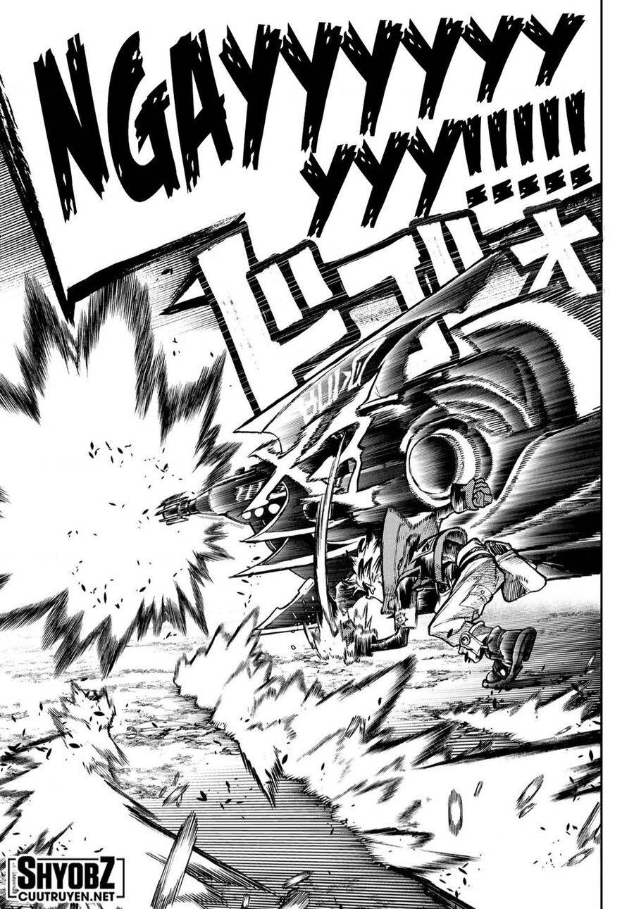 Gachi Akuta: Chapter 75