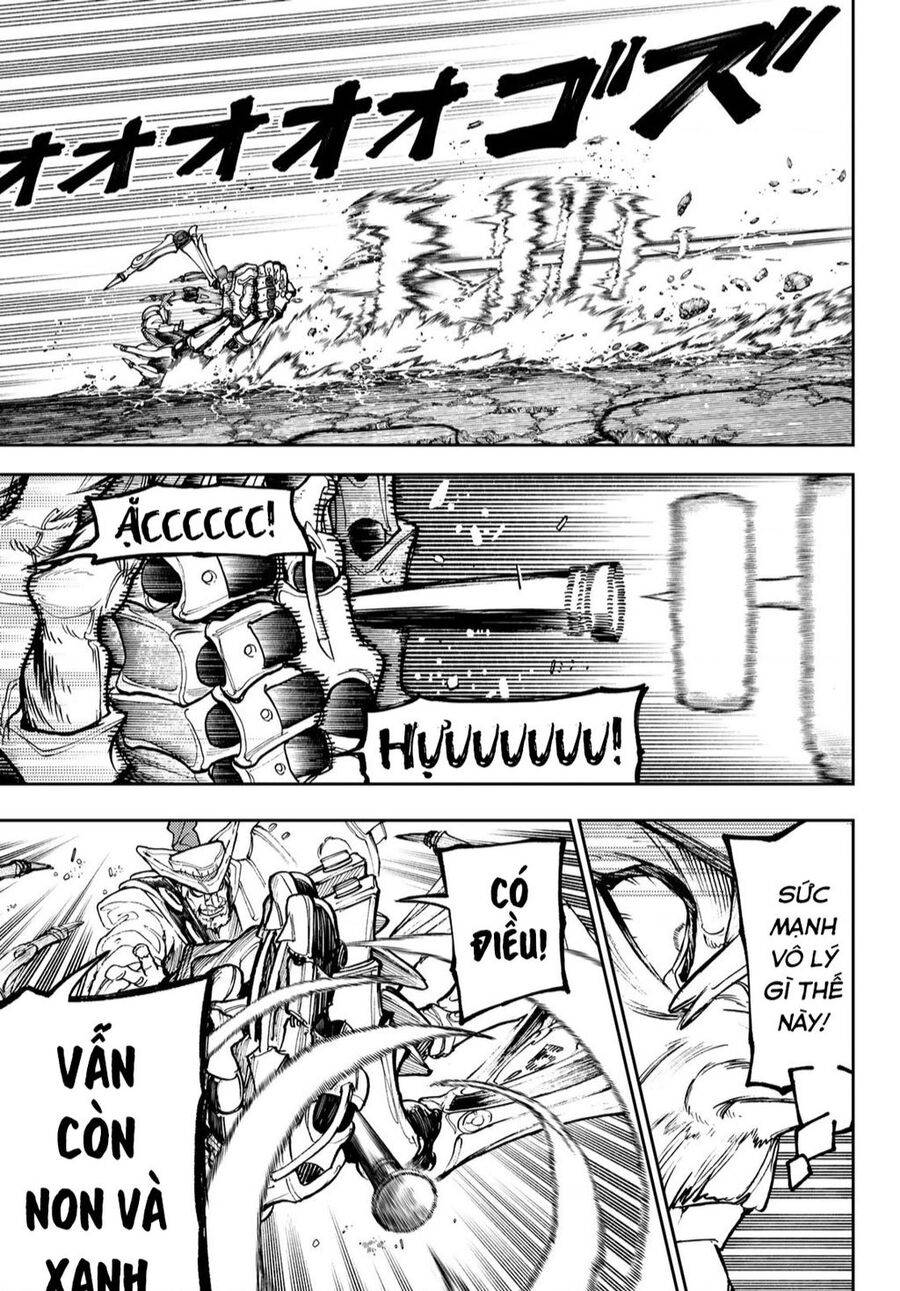 Gachi Akuta: Chapter 75