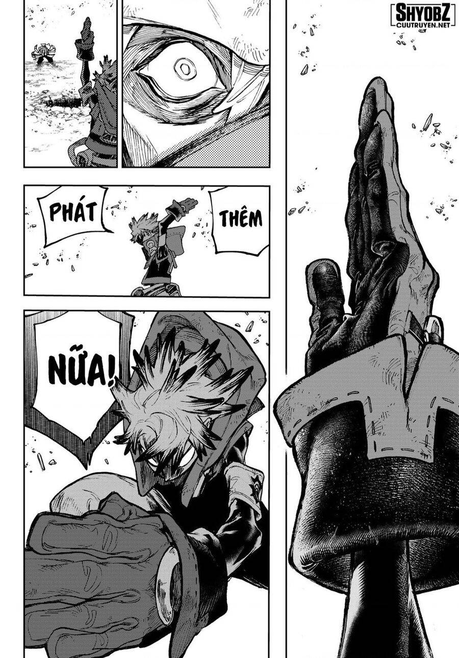 Gachi Akuta: Chapter 75