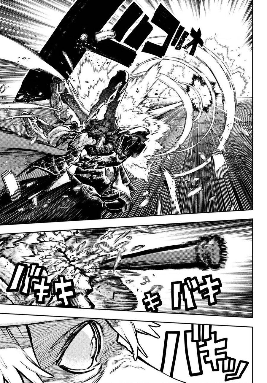 Gachi Akuta: Chapter 75